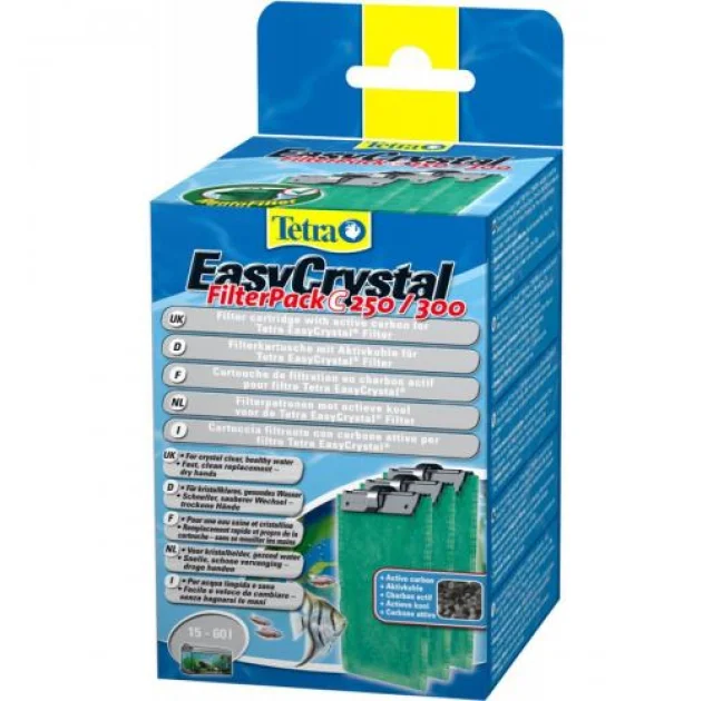 Наповнювач в фільтр Tetra Easy Crystal 250/300