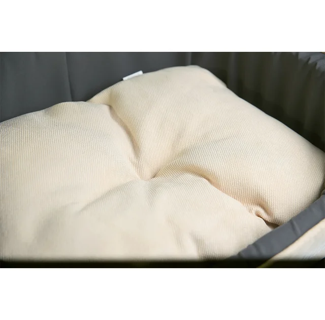 Лежанка AnimAll Aurora Grey Beige, сіро-бежевий, 53×42×16