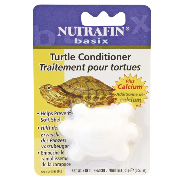 Препарат для стабилизации показателей воды Hagen Turtle Conditioner для черепах, 15 г