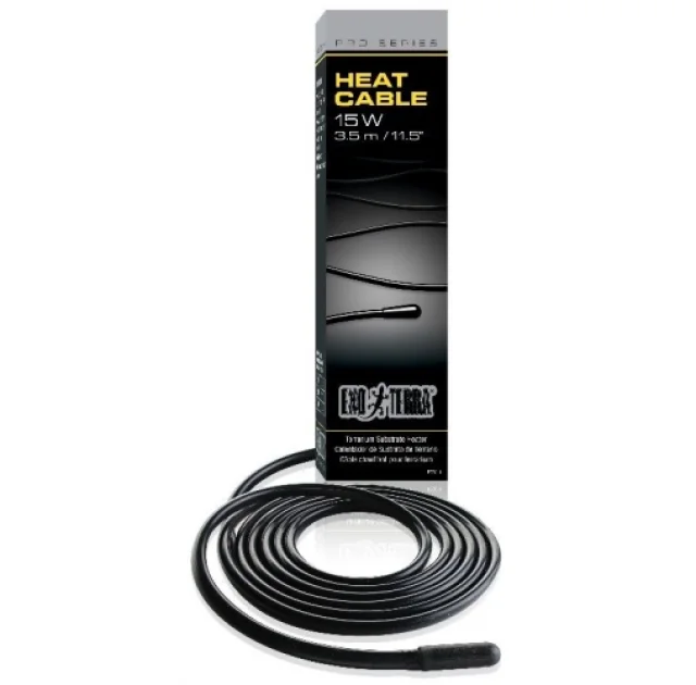 Обогреватель Hagen Exo Terra Heat Cable, 25 Вт, 4.5 м