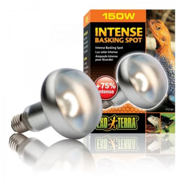 Лампа Hagen Exo Terra Intense Basking Spot, рефлеторная, 150 Вт
