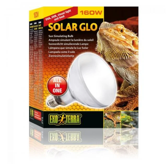 Лампа Hagen Exo Terra SOLAR-GLO, 160 Вт