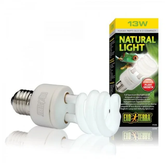 Лампа Hagen Exo Terra Natural Light, 13 Вт