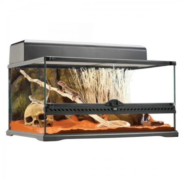 Тераріум Hagen Exo Terra Natural Terrarium, 60 × 45 × 30 см