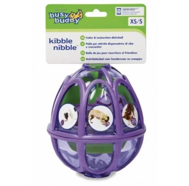 Игрушка шар PetSafe под корм, для собак, размер M/L, цена за 1 шт