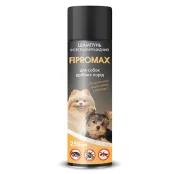 Шампунь Fipromax против блох и клещей, для собак мелких пород, 250 мл