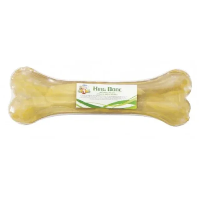Кость Croci King Bone для собак, 8.5 см, 25 г, 50 шт / уп, ціна за 1 шт