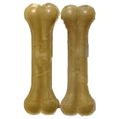 Кость Croci King Bone для собак, 15 см, 80 г, 2 шт/уп, цена за упаковку
