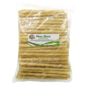 Ласощі жилаве Croci King Bone для собак, кручений стик, 10 см, 8 г, 100 шт / уп, ціна за упаковку