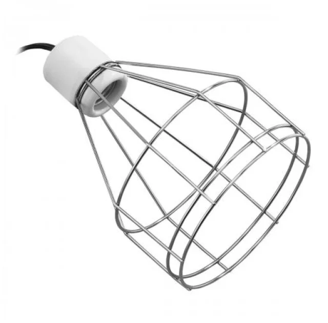 Керамічний патрон для лампи Hagen Exo Terra Wire Light, 1.8 м, до 150 Вт