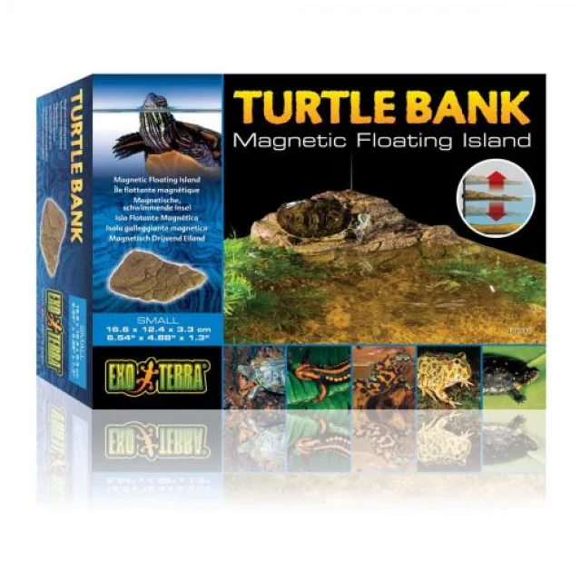 Декорація Hagen Exo Terra Turtle Bank, 17 × 12 × 3 см