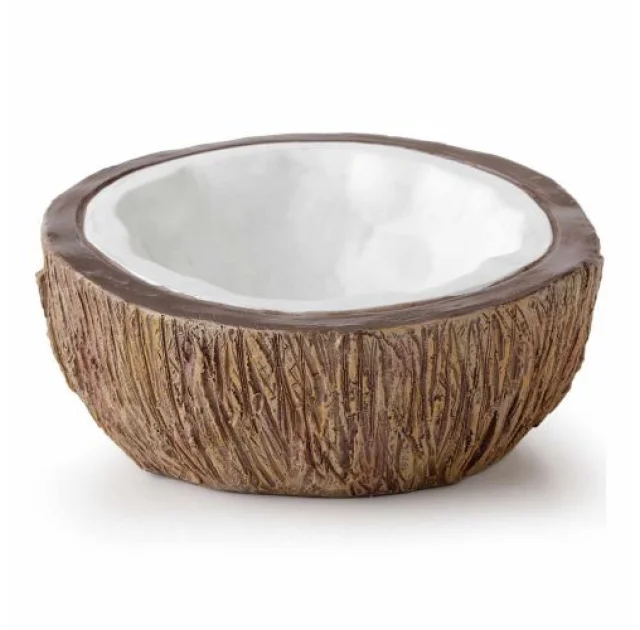 Поїлка для рептилій Hagen Exo Terra, кокос, 11 см
