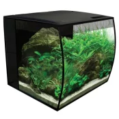 Акваріумний комплект Hagen Fluval Flex, 34 л, чорний Акваріумний комплект Hagen Fluval Flex, 34 л, чорний