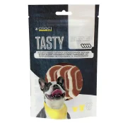 Ласощі суші Croci Tasty для собак, курка з тріскою, 80 г, 12 пач. / Уп, ціна за пачку