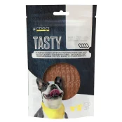 Ласощі сендвіч Croci Tasty для собак, з тріскою і куркою, 80 г, 16 пач. / Уп, ціна за пачку