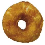 Ласощі барбекю Croci Bbq Party, для собак, пончик з куркою, 7 см, 40 г, ціна за 1 шт