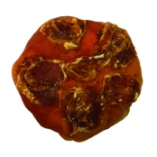 Ласощі булочка Croci Bekery, для собак, з куркою, 10 см, 110 г, ціна за 1 шт