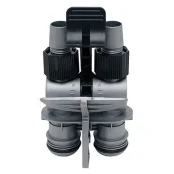 Краник Hagen Fluval Aqua Stop 105/405