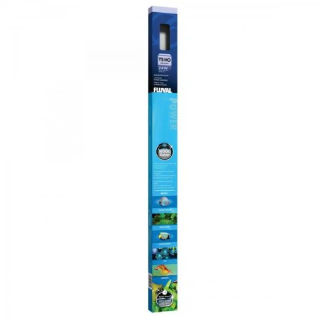 Люминесцентная лампа Hagen Fluval Power Spectrum 24 Вт, 55 см