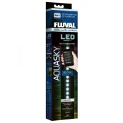 Світлодіодний світильник Hagen Fluval AquaSky Bluetooth LED 2.0, 16 Вт Світлодіодний світильник Hagen Fluval AquaSky Bluetooth LED 2.0, 16 Вт