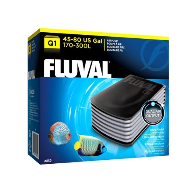 Копрессор для аквариумов Hagen Fluval Q1