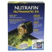 Автоматична годівниця для риб Hagen Nutramatic 2X Автоматична годівниця для риб Hagen Nutramatic 2X