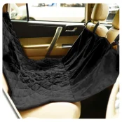 Накидка на сиденье в авто Croci, для собак, стеганая, нейлон, 142×142 см