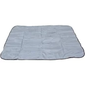 Накидка на сиденье в авто Croci, для собак, нейлон/паралон, 106×127 см