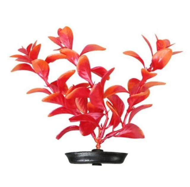 Декорація Hagen Red Ludwigia, рослина пластикове, 13 см