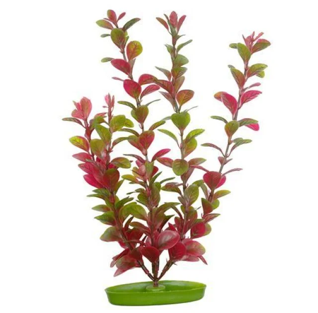 Декорація Hagen Red Ludwigia, рослина пластикове, 38 см