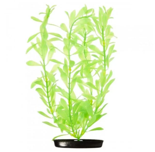 Декорація Hagen Hygrophilia Green, рослина пластикове, 30 см