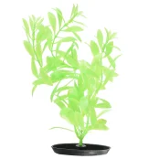 Декорація Hagen Hygrophilia Green, рослина пластикове, 13 см Декорація Hagen Hygrophilia Green, рослина пластикове, 13 см
