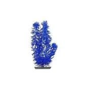 Декорація Hagen Hornwort Baby Blue, рослина пластикове, 13 см Декорація Hagen Hornwort Baby Blue, рослина пластикове, 13 см