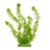 Декорація Hagen Hornwort, рослина пластикове, 13 см Декорація Hagen Hornwort, рослина пластикове, 13 см