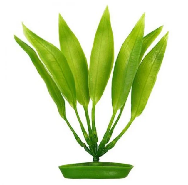 Декорация Hagen Amazon Sword, растение пластиковое, 13 см