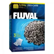 Наповнювач для фільтра Hagen Fluval Zeo-Carb, 3шт, 150 г Наповнювач для фільтра Hagen Fluval Zeo-Carb, 3шт, 150 г