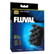 Наповнювач для фільтра Hagen Fluval Bio-Foam, 2 шт Наповнювач для фільтра Hagen Fluval Bio-Foam, 2 шт