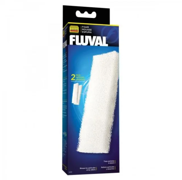 Наповнювач для фільтра Hagen Fluval Foam Filter Block 204-306, 2 шт