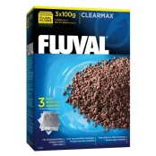 Наповнювач для фільтра Hagen Fluval ClearMax, 3 шт, 100 г Наповнювач для фільтра Hagen Fluval ClearMax, 3 шт, 100 г