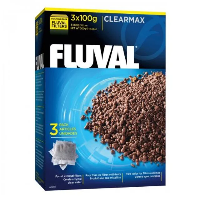 Наповнювач для фільтра Hagen Fluval ClearMax, 3 шт, 100 г
