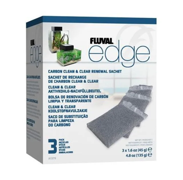 Наполнитель для фильтра Hagen Fluval Edge, 3 шт, 45 г