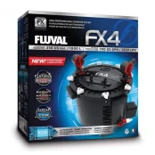 Внешний фильтр Hagen Fluval FX4 для аквариума до 1000 л Внешний фильтр Hagen Fluval FX4 для аквариума до 1000 л