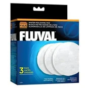 Наповнювач для фільтра Hagen Fluval Water Polishing Pad, 3 шт Наповнювач для фільтра Hagen Fluval Water Polishing Pad, 3 шт