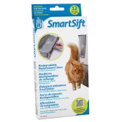 Пакеты уборочные для Hagen Catit Smart Sift, 40×25, 12 шт