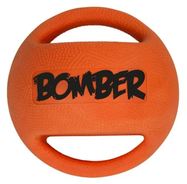 Игрушка Hagen Nerf Bomber, для собак, 11.4 см
