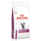 Сухой корм Royal Canin Renal Select при хронической почечной недостаточностью у кошек, 400 г