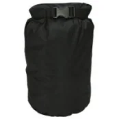 Мешок Trixie для хранения корма, нейлоновый, чёрный, 12×29 см