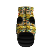 Курточка WAUDOG, для собак, с рисунком "Бэтмен-винтаж",  размер XS30