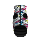 Курточка WAUDOG, для собак, с рисунком "Супермен комикс",  размер M45