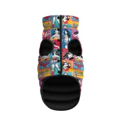 Курточка WAUDOG, для собак, с рисунком "Чудо-женщина комикс",  размер S40